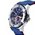 Relógio Bulova Marine Star 98A282 Open Heart Automático - Imagem 5