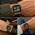 Relógio Masculino Casio Royale AE-1200WHL-5AVDF Digital de Couro Marrom - Imagem 4
