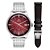Relógio Masculino Orient Special Calibers GMT Automático NH3SS019 W1SX - Imagem 1