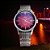Relógio Masculino Orient Special Calibers GMT Automático NH3SS019 W1SX - Imagem 3