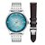 Relógio Masculino Orient Special Calibers GMT Automático  NH3SS019 E1SX - Imagem 1