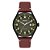 Relógio Masculino Orient SolarTech CouroMPSC1017 E2NX - Imagem 1