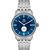 Relógio Masculino Orient Special Calibers Safira Prata YN6SS030-D1SX - Imagem 1