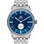 Relógio Masculino Orient Special Calibers Safira Prata YN6SS030-D1SX - Imagem 2