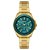 Relógio De Pulso Feminino Orient Dourado FGSSM096 E1KX - Imagem 1