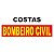 CMISETA REGATA BOMBEIRO CIVIL PROFISSIONAL - Imagem 2