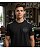CAMISETA BARBEARIA BARBERSHOP - Imagem 1
