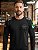 CAMISETA MANGA LONGA BARBEARIA BARBESHOP - Imagem 1