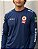 CAMISETA MANGA LONGA SAMU 192 - Imagem 6