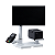 Suporte para Monitor, Cartão e Impressora Fiscal - Imagem 7