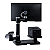Suporte para Monitor, Cartão e Impressora Fiscal - Imagem 3