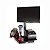 Suporte para Monitor, Cartão, Leitor de Código de Barras e Impressora - Imagem 1