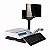 Suporte para Balança, Monitor, Minicpu, Teclado e Leitor de Código de Barras - Imagem 1
