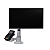 Suporte para Monitor e Máquina de Cartão com Regulagem de Altura - Imagem 5