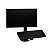 Suporte para Monitor e Teclado com Regulagem de Altura - Imagem 1