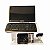 Suporte Checkout para Duplo Monitor, Teclado, Pinpad, Leitor de Código de Barras Fixo e Manual - Imagem 1