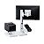 Suporte para Monitor, Máquina de Cartão e Impressora Com Regulagem - Imagem 5