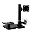 Suporte para Monitor, Máquina de Cartão e Impressora Com Regulagem - Imagem 9