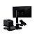 Suporte para Monitor, Máquina de Cartão e Impressora Com Regulagem - Imagem 8