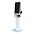 Pedestal Para K2 Com Suporte Universal Para Pinpad - Imagem 4