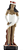 Imagem Maria Malandra  20 cm - Imagem 1
