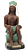 Imagem De Caboclo  Pena Verde - Imagem 1
