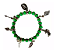 Pulseira - Oxóssi - Imagem 2