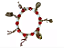 Pulseira - Malandras - Imagem 2