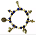 Pulseira - Nossa Senhora Aparecida - Imagem 2