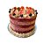 Bolo Red Velvet - Imagem 1