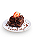 Brownie Recheado Brigadeiro ao Leite - Imagem 1
