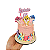 Bolo Mesversário Baby Shark - Imagem 1