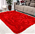 Tapete Para Sala 2,00x1,50 Felpudo Shaggy Promoção Peludo - Imagem 1