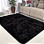 Tapete Para Sala 2,00x1,50 Felpudo Shaggy Promoção Peludo - Imagem 3