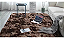 Tapete Para Sala 2,00x1,50 Felpudo Shaggy Promoção Peludo - Imagem 5
