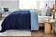 Cobertor Manta Com Sherpa Dupla Face Luxuoso 2,20x1,90 - Imagem 1