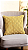 Capas Almofada De Tiras Decorativa Trancê 45x45 - Imagem 6