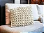 Capa Almofada | Cordas Decorativa | Luxo | 40x40 | Promoção - Imagem 6