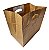 Sacola Kraft para Delivery GG-30 (30x20x30) – Super Resistente e Sustentável! - Imagem 1