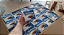 5000un Guardanapo Papel 20x22cm Mesa Macio Folha Simples - Imagem 2