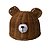Luminária Pendente Urso Rattan - Imagem 1