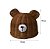 Luminária Pendente Urso Rattan - Imagem 3