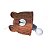 Luminária Pendente Urso Rattan - Imagem 4