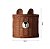 Porta Lenços Urso Rattan - Imagem 3
