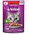Sachê Whiskas Carne Gatos - 85g - Imagem 1