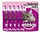Sachê Whiskas Salmão Gatos - 85g - Imagem 1