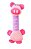 Brinquedo de Pelúcia Porco Rosa - Imagem 1