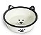 Comedouro/Bebedouro Gatos Porcelana - Imagem 1