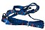 Coleira Peitoral N°1 - Azul - Imagem 1