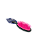 Escova oval duo color Santa Clara pink e preto - Imagem 1